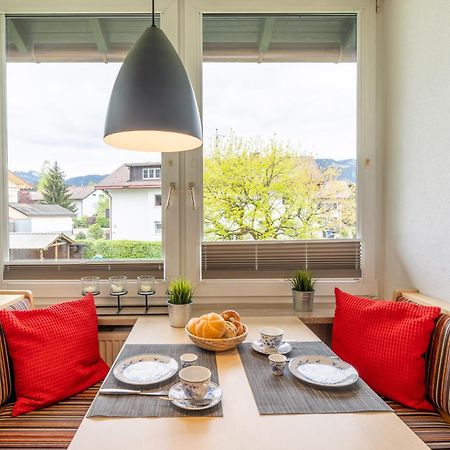 Kleiner Wilder Apartment Fischen im Allgaeu ภายนอก รูปภาพ
