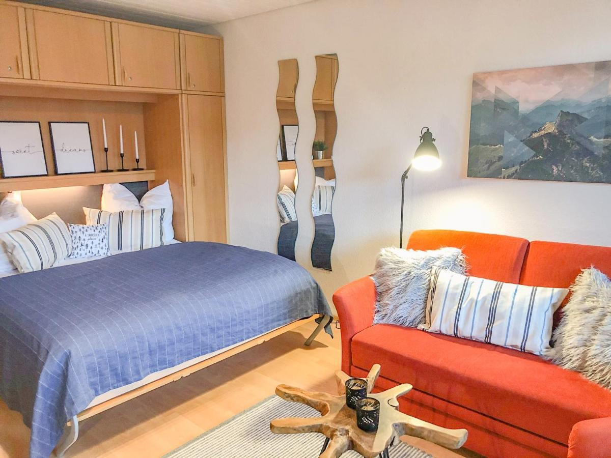 Kleiner Wilder Apartment Fischen im Allgaeu ภายนอก รูปภาพ