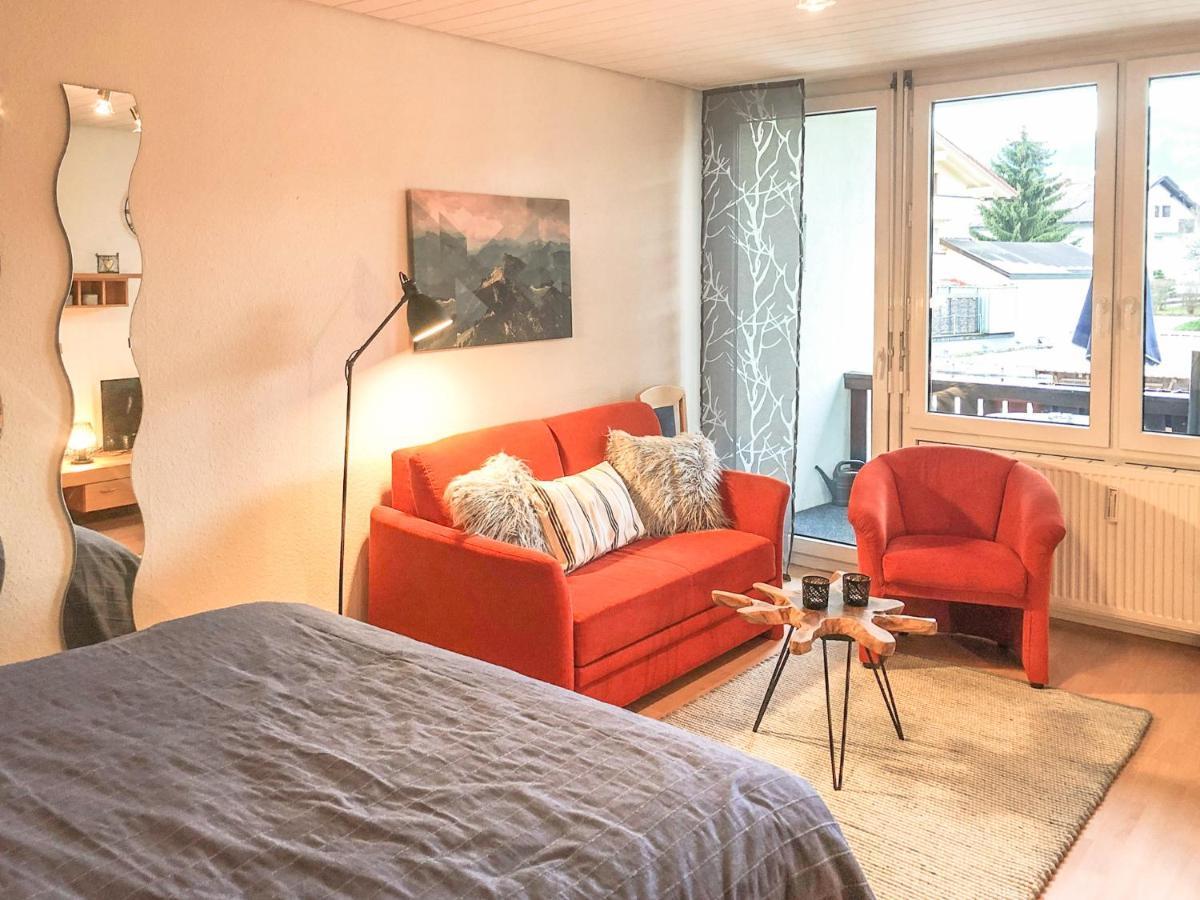 Kleiner Wilder Apartment Fischen im Allgaeu ภายนอก รูปภาพ